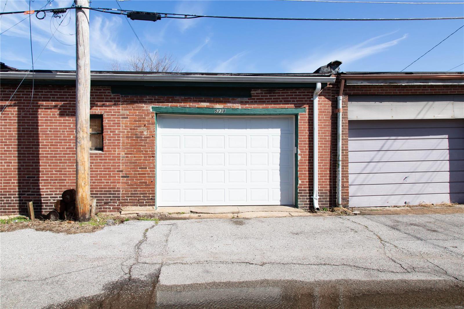 Gratiot League Square Add - Residential Income