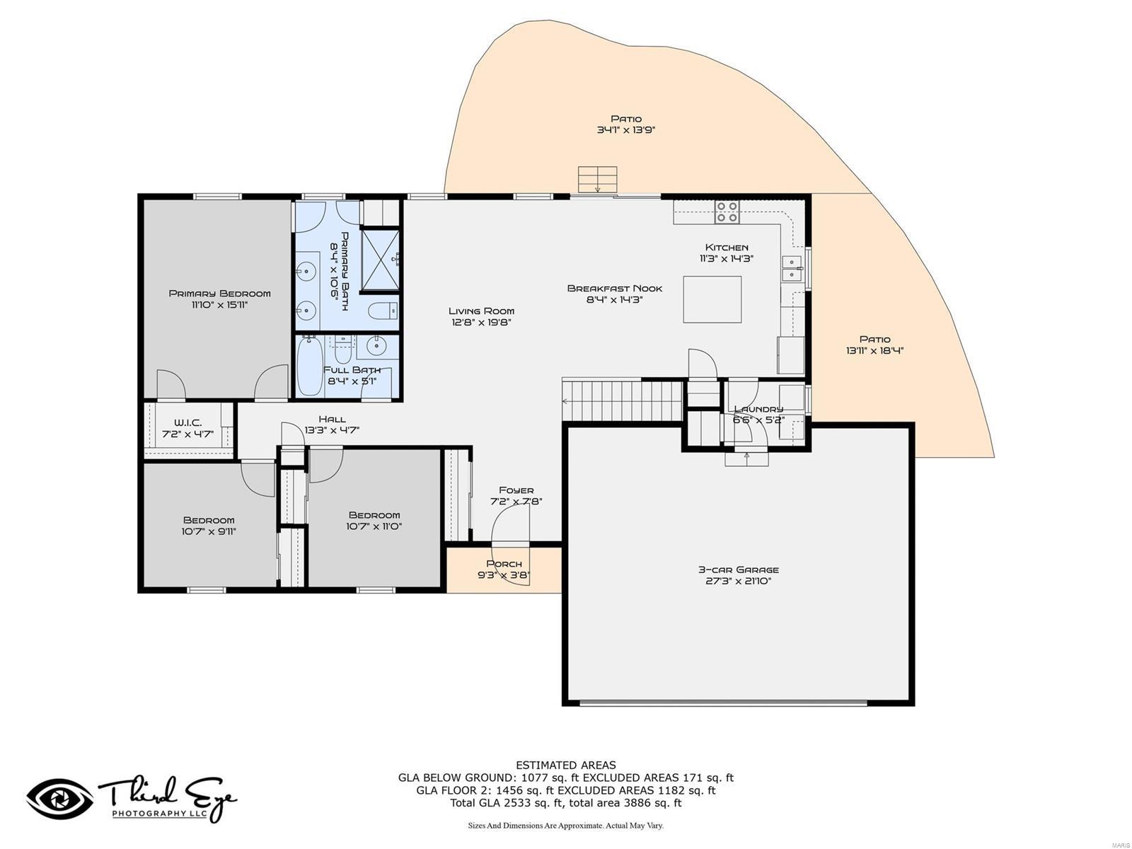 Newport Meadow #1 - Residential