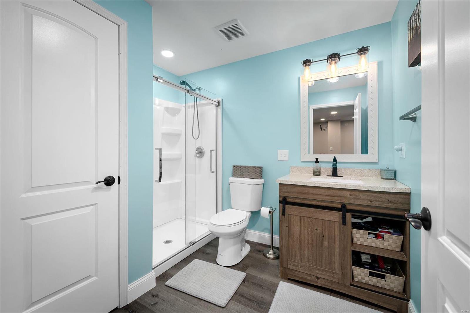 Newport Meadow #1 - Residential