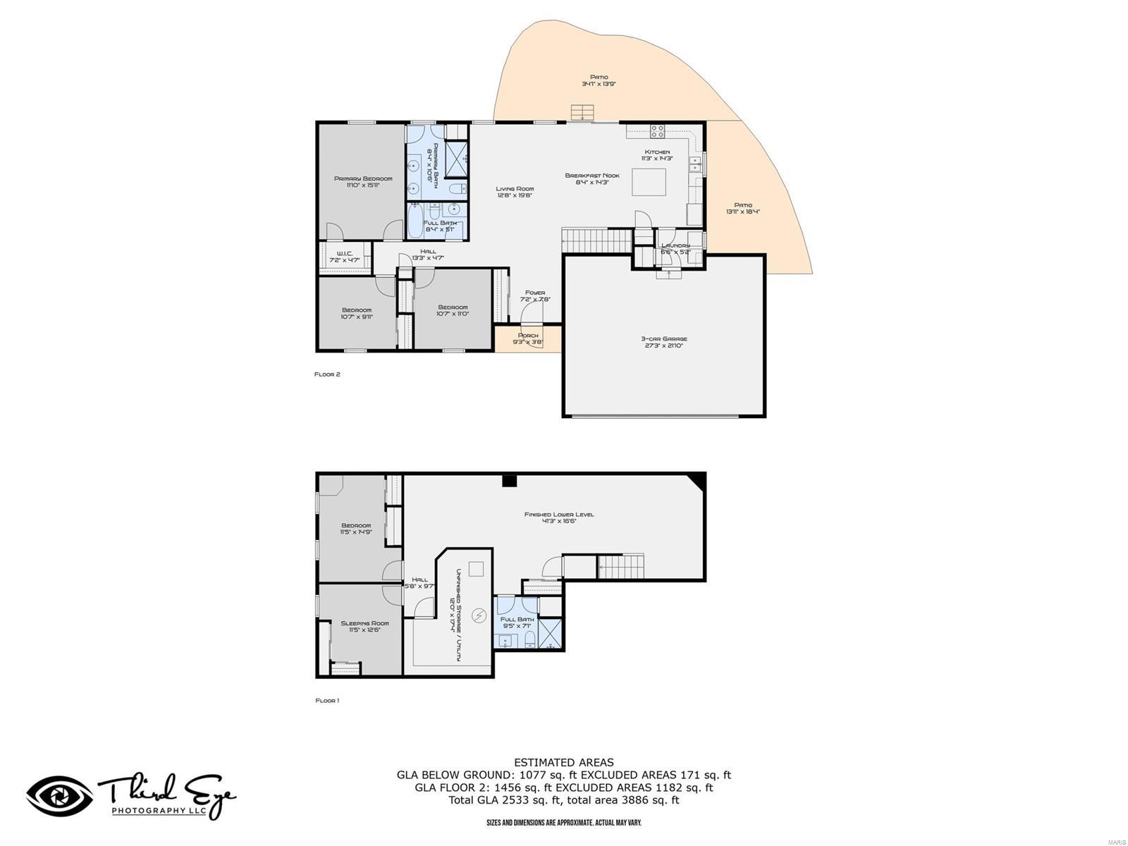 Newport Meadow #1 - Residential