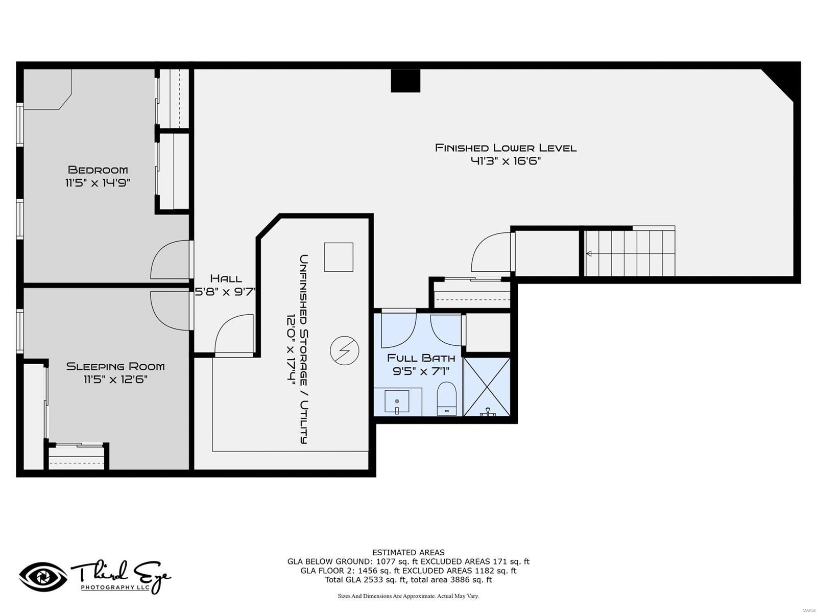 Newport Meadow #1 - Residential
