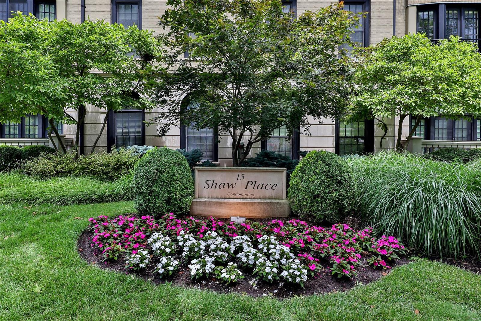 Shaw Place Condo - Residential