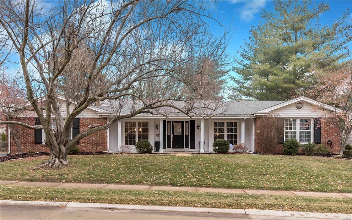 Ladue Park 1 - Residential