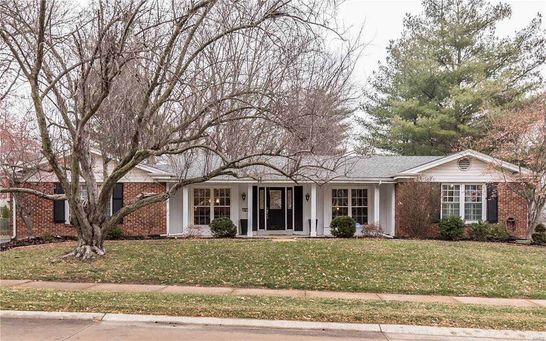 Ladue Park 1 - Residential