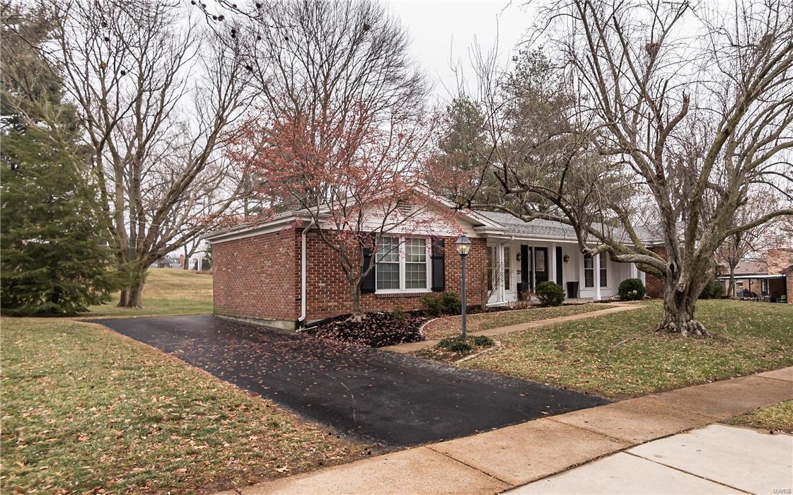 Ladue Park 1 - Residential