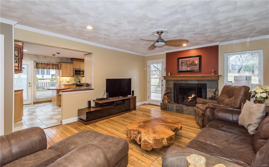 Ladue Park 1 - Residential