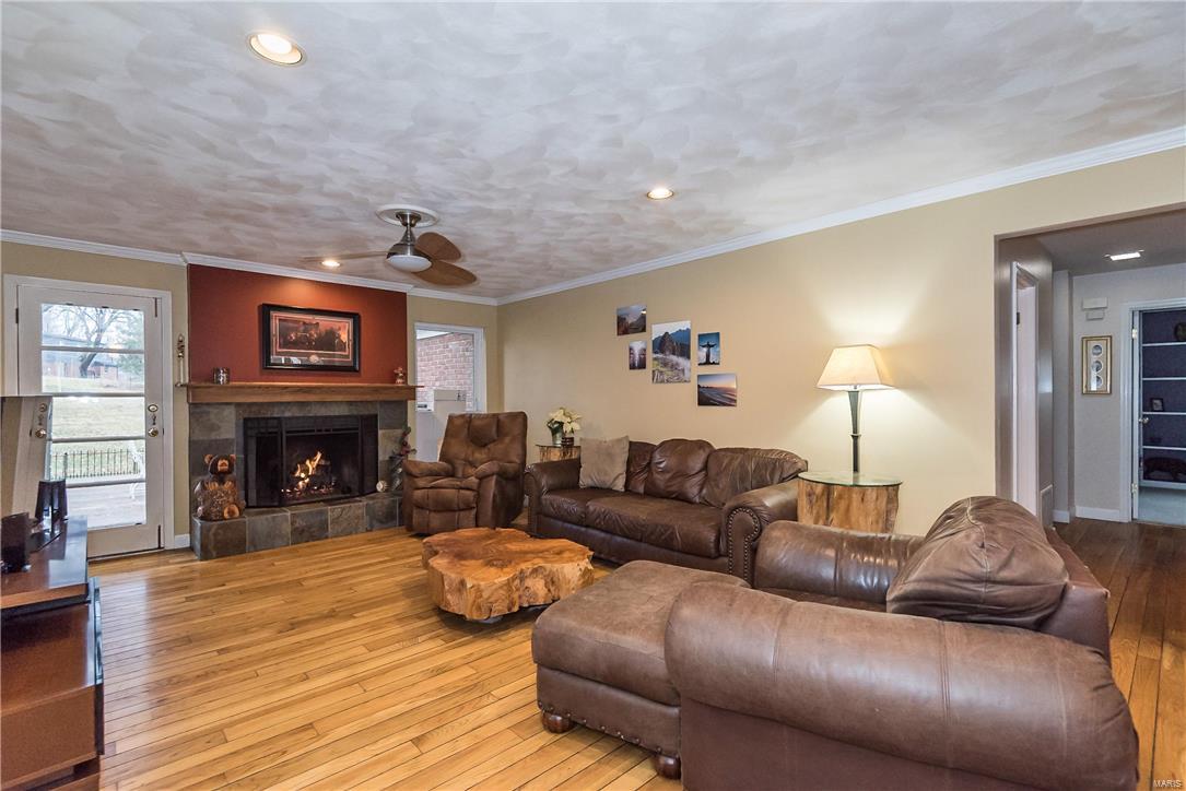 Ladue Park 1 - Residential