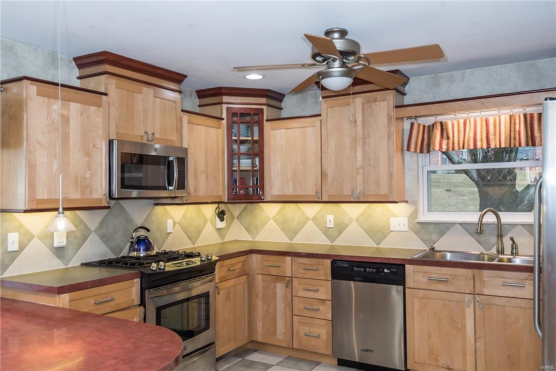 Ladue Park 1 - Residential