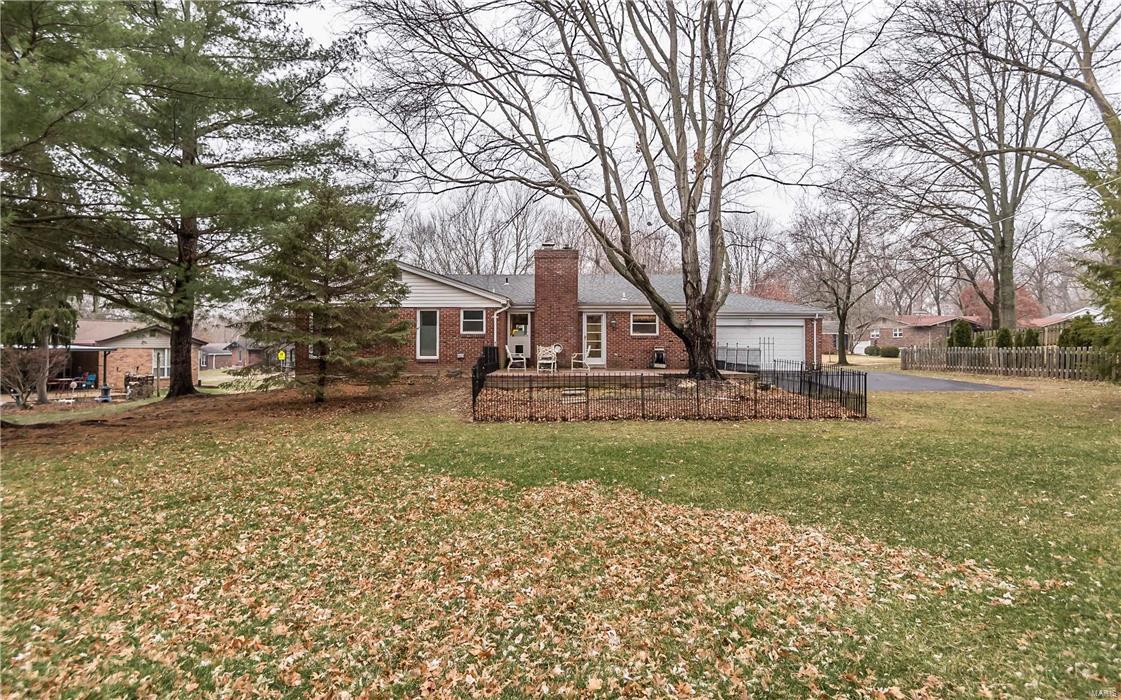 Ladue Park 1 - Residential