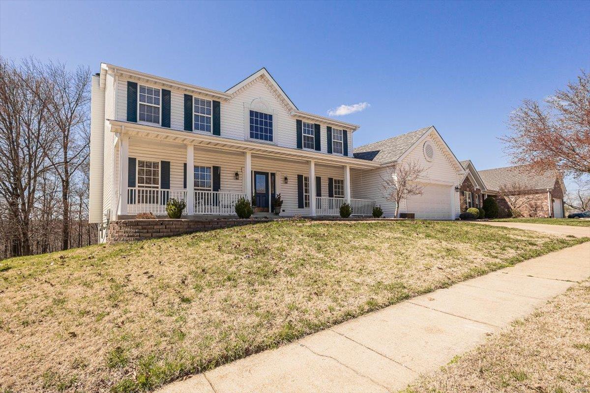 613 Castle Ridge Drive