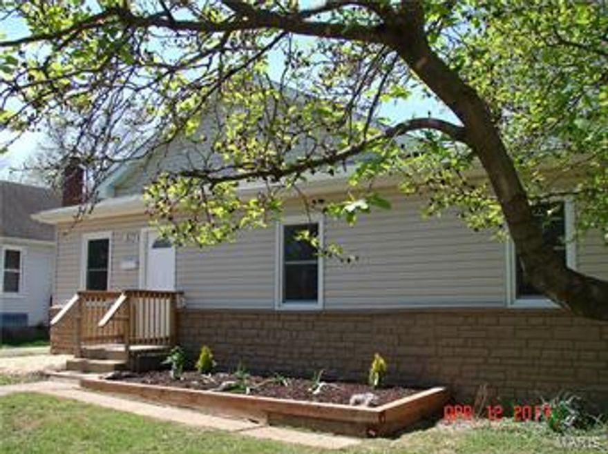 In the heart of town this home boasts gray barn wood look vinyl snap in floors, new carpet, and beautiful kitchen with stainless appliances. The master bedroom has a full on suite bathroom so no more sharing a bathroom with the kids. The main floor laundry is large and leads to the full unfinished basement with massive storage and finishing possibilities. There's a lot here for the money, come take a look today. Additional Rooms: Mud Room