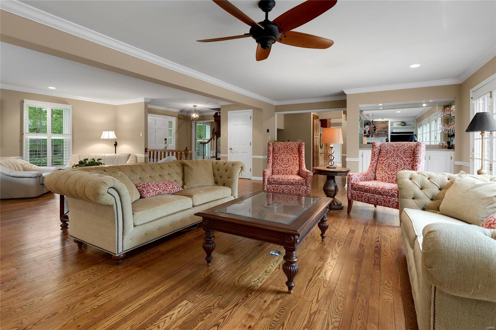 Hammersmith Road - Residential