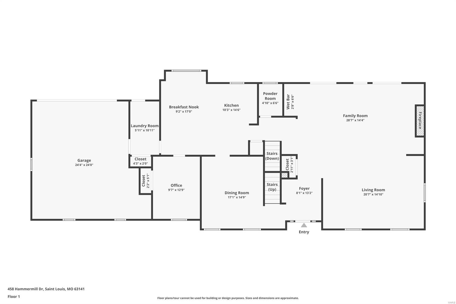 Hammersmith Road - Residential