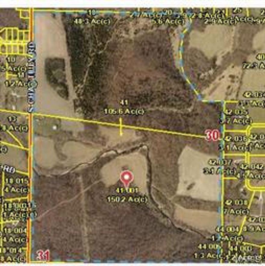 Beautiful 259 acres in Lincoln County!! Must see! The property features a combination of wooded and tillable acreage with 56 tillable acres, 194 acres of heavy timber and 9 acres of pasture. Making this an ideal spot for a hunting retreat. Listed for $4,300 per acre. OWNER WILL SUBDIVIDE  BY TX RECORDS  139030000000041.000 ALL SUBJECT TO SELLERS APPROVEL