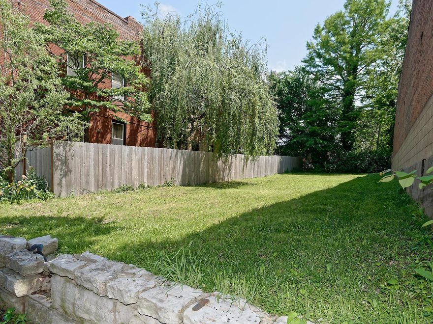 Tons of potential available on Prime Preston Place street in Lafayette Square.  This 30x100 lot is an excellent location to build your custom dream home.  Please see 1722/1724 Preston Place as two lots have been combined.  Not too many lots left in the Lafayette neighborhood to build on.  Conveniently located within walking distance to shops and restaurants, Lafayette Park, grocery stores and                                Walgreens.  Close to Downtown, and all major highways.  Please register showings if interested.