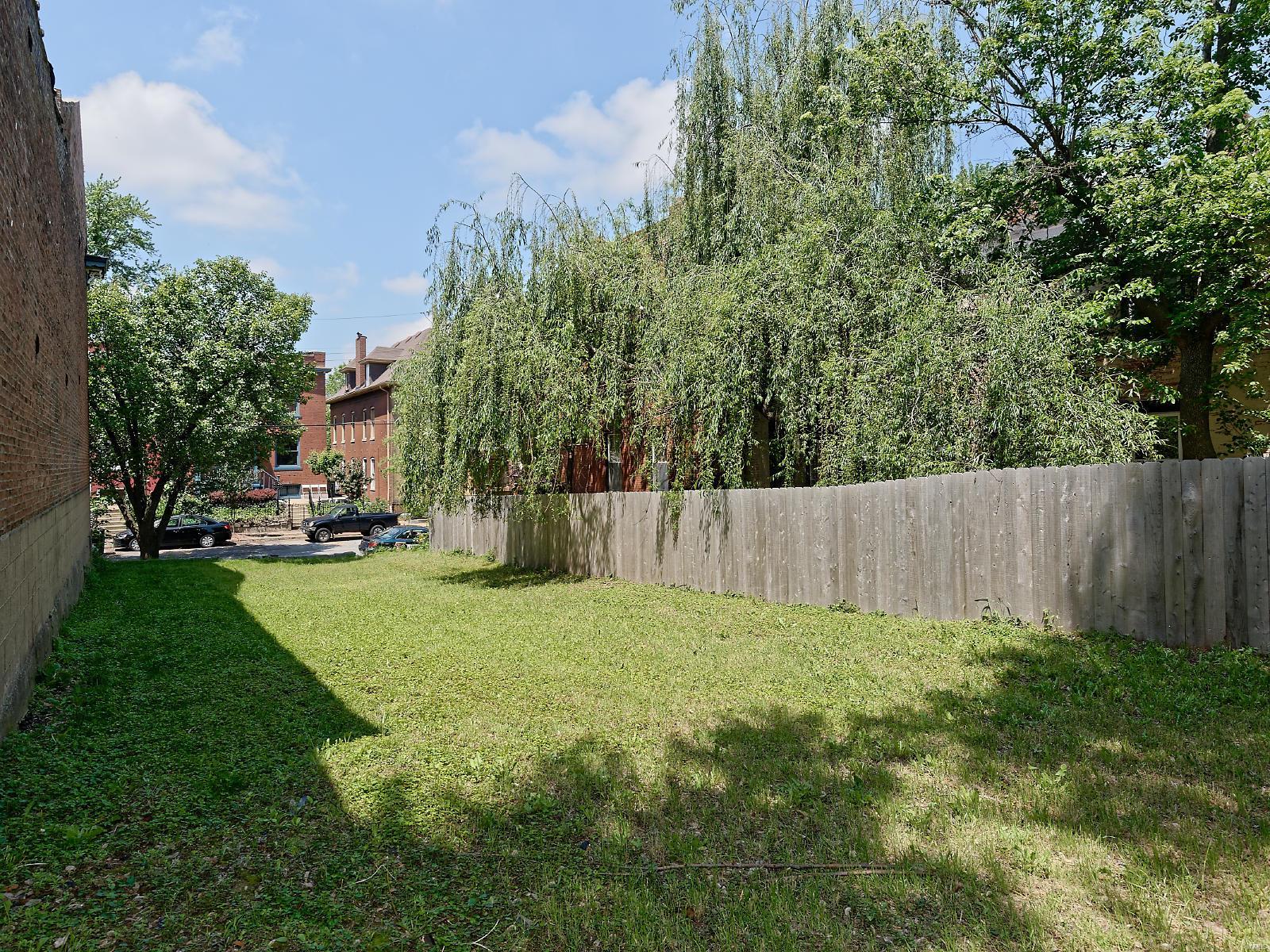 Lafayette Square - Land