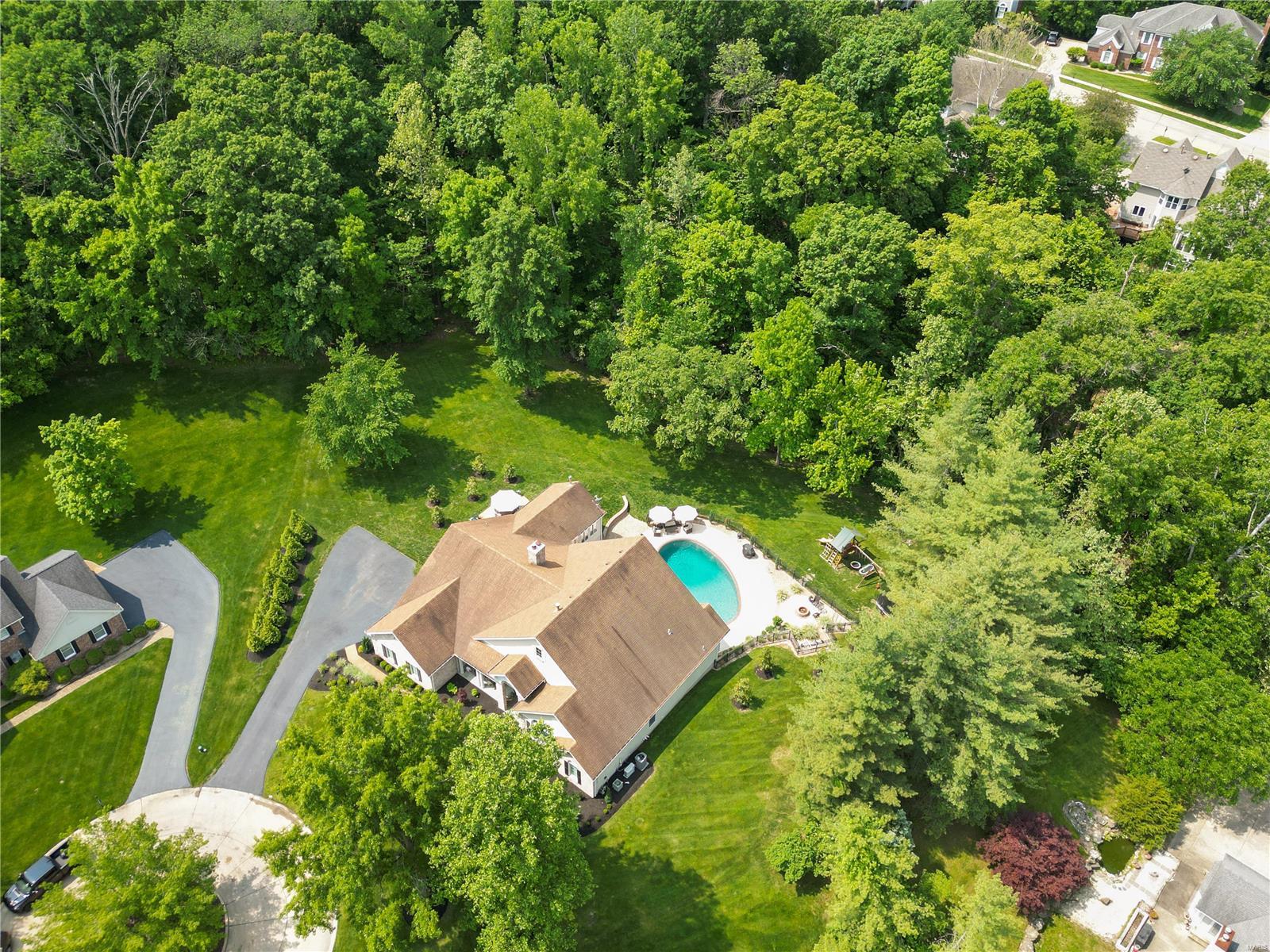 Wildhorse Village H - Residential