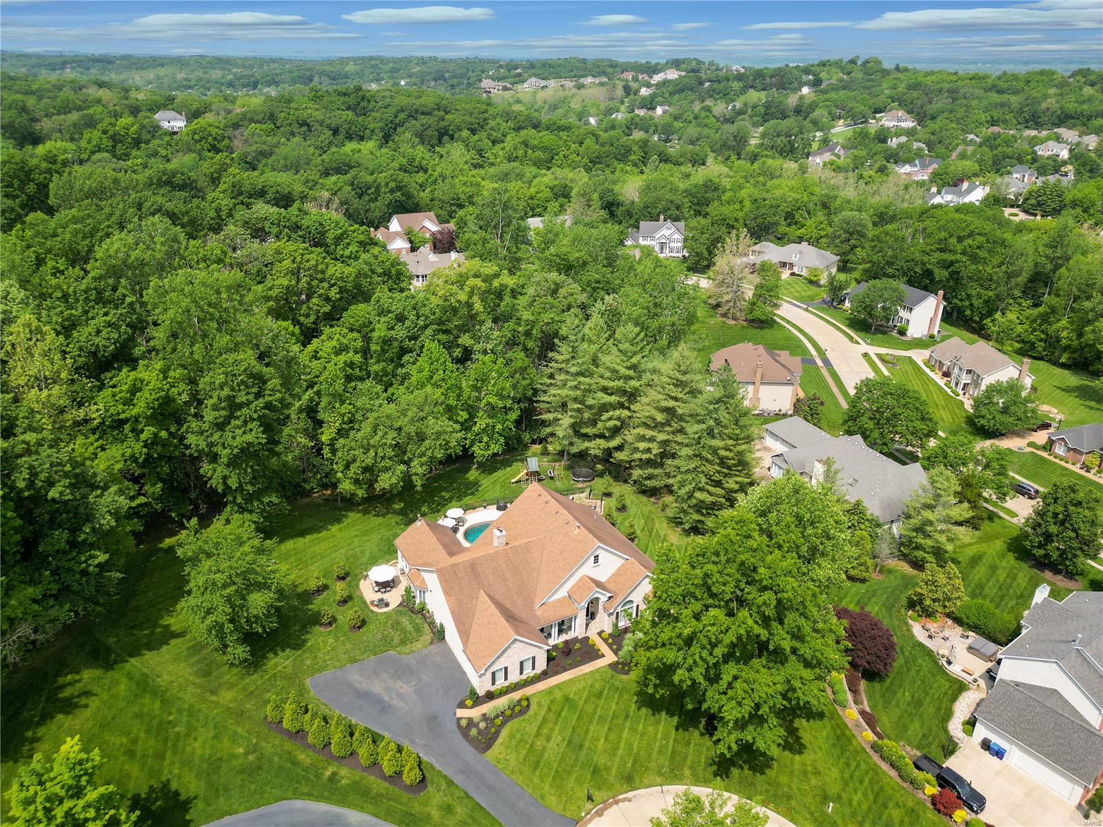 Wildhorse Village H - Residential