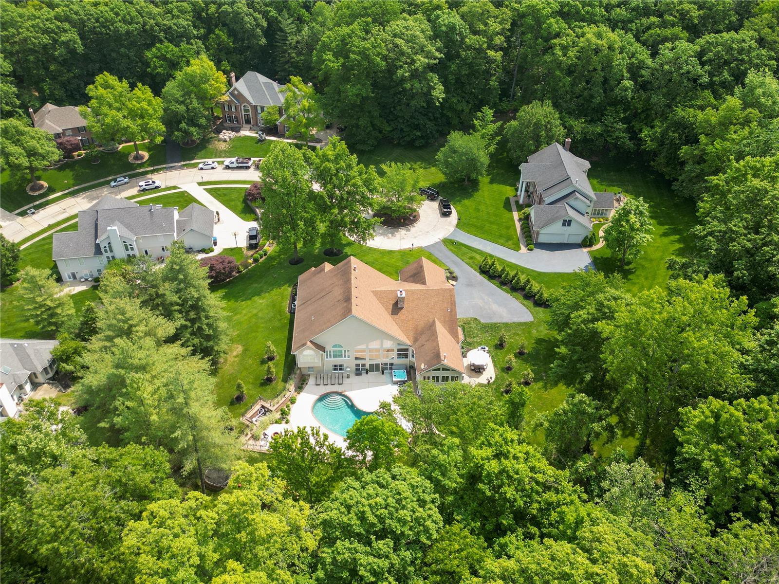 Wildhorse Village H - Residential