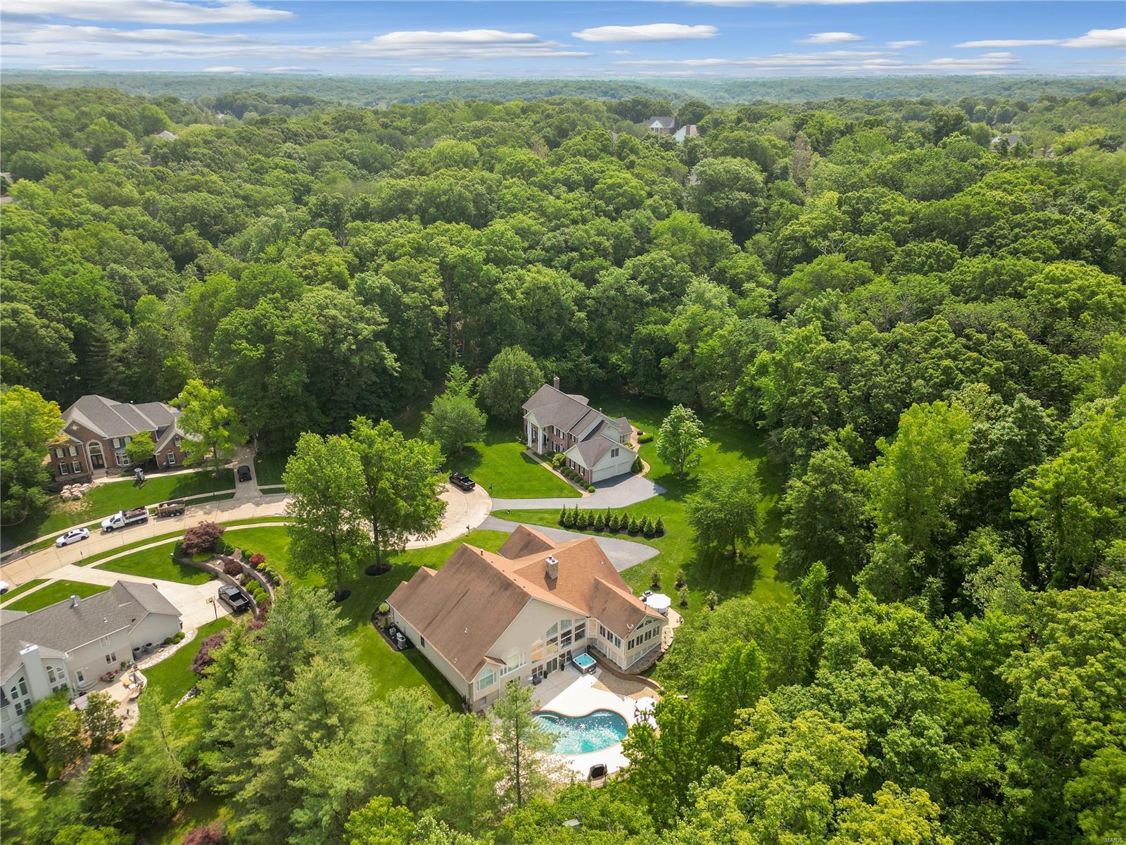 Wildhorse Village H - Residential