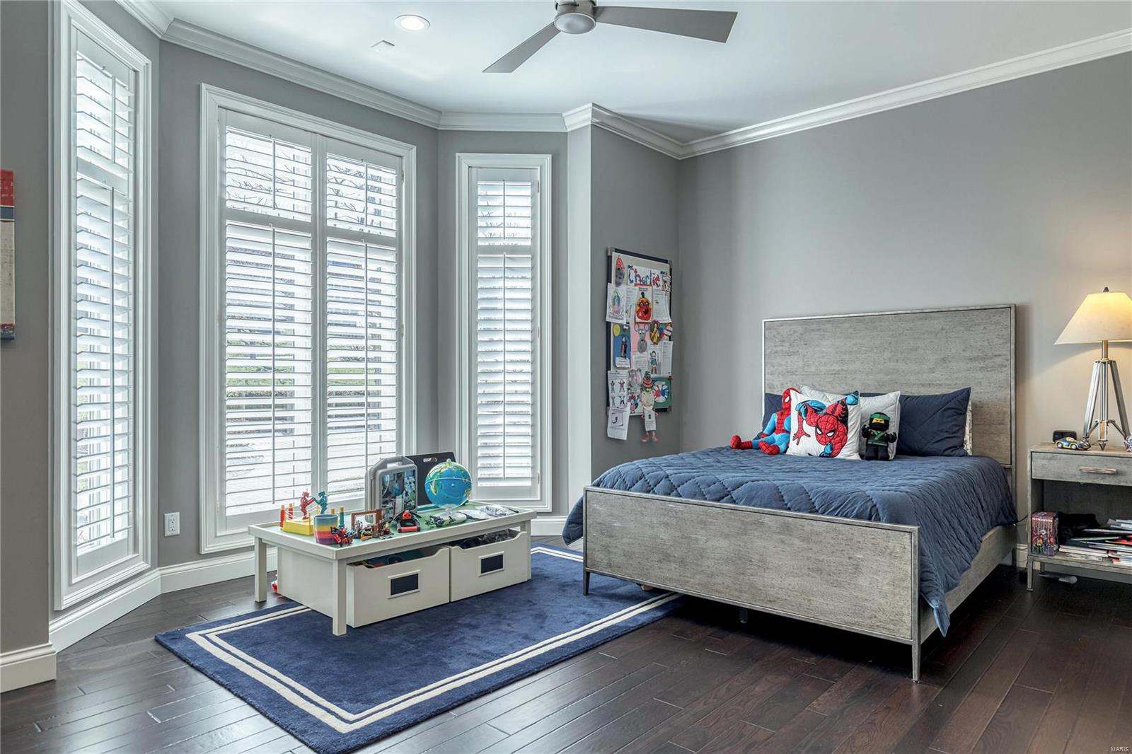 Whitmoor Upper Rdwy & Esmt - Residential