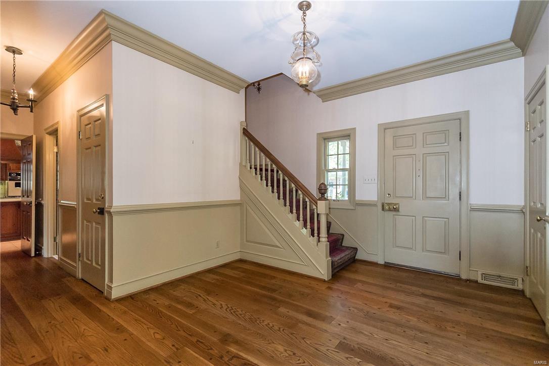 Tirrill Farm - Residential