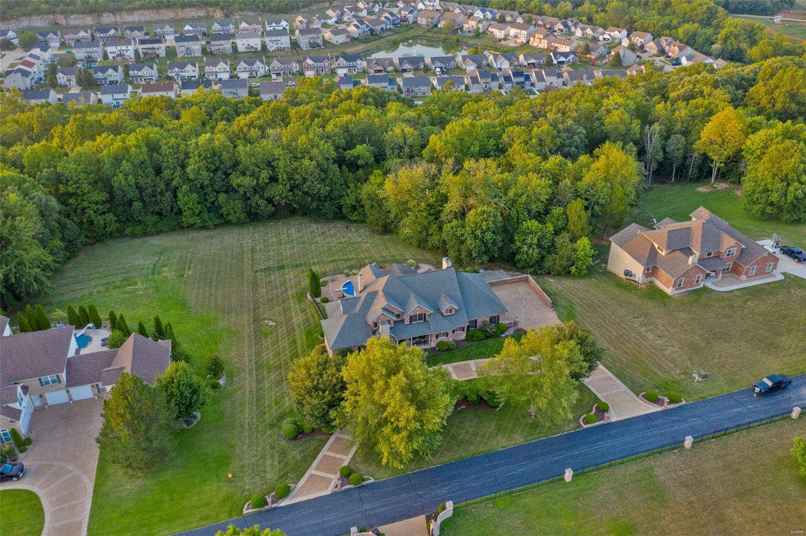 Forrest Brook Estates - Residential