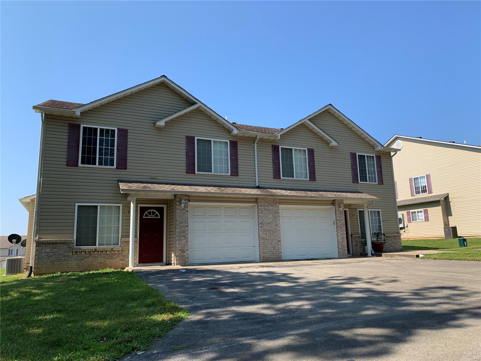 Oak Knoll Condominiums - Commercial Sale