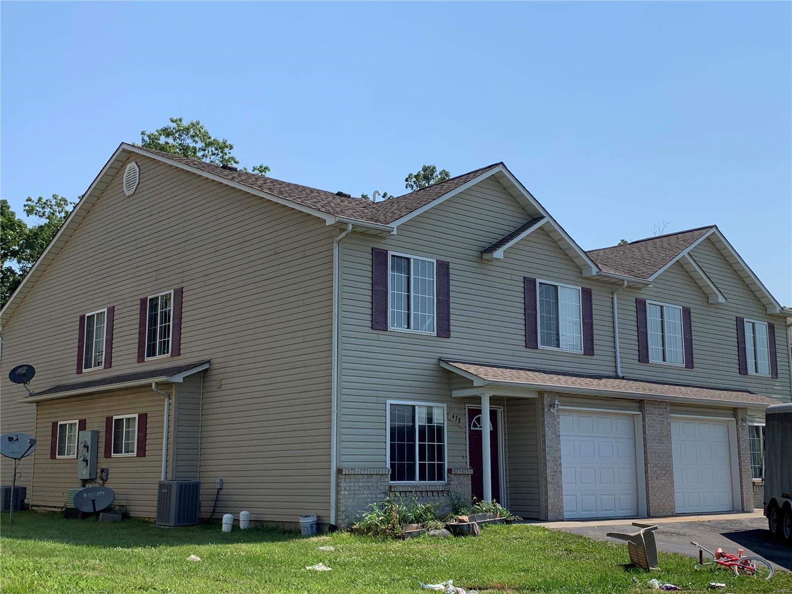 Oak Knoll Condominiums - Commercial Sale