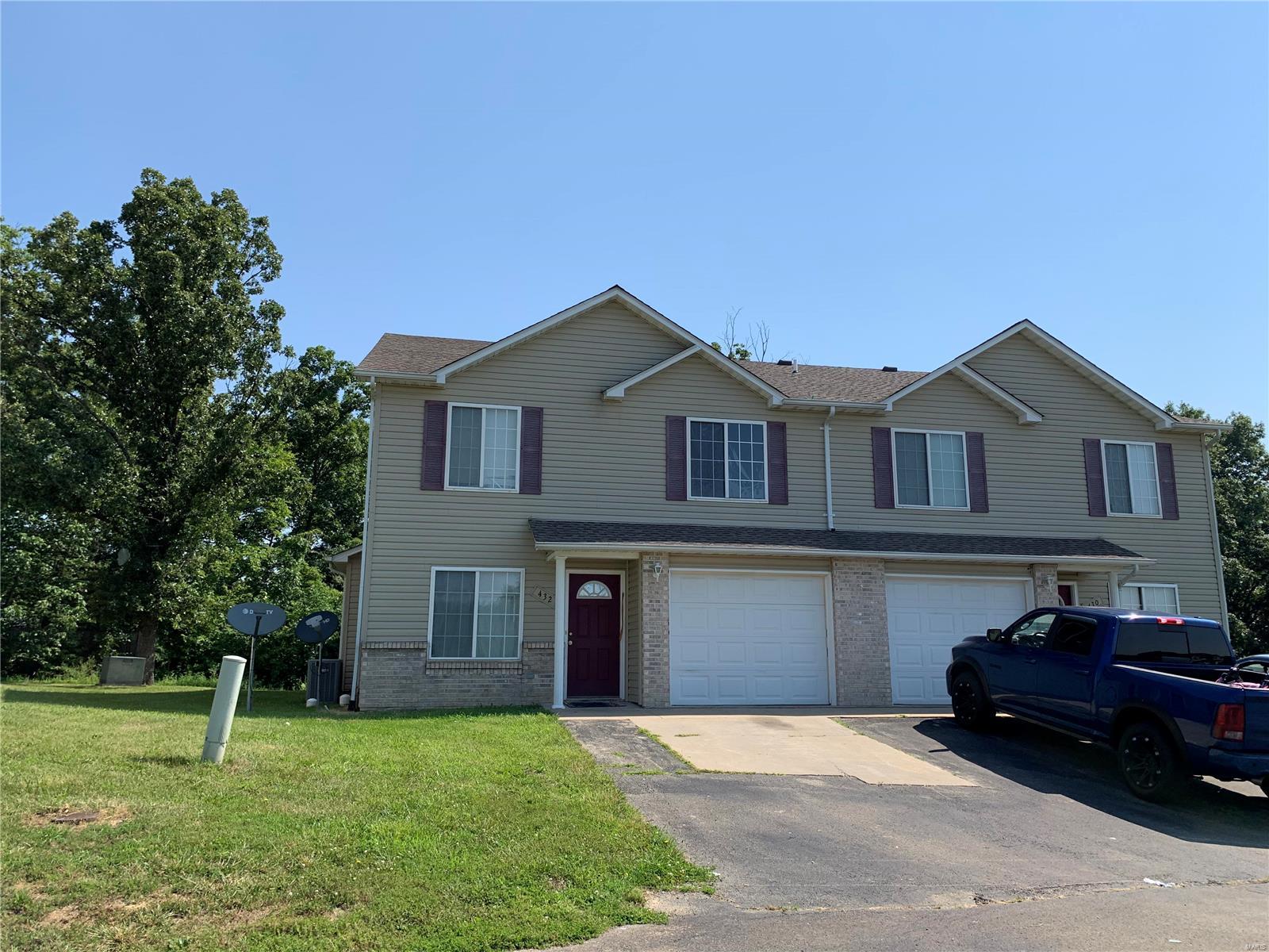 Oak Knoll Condominiums - Commercial Sale