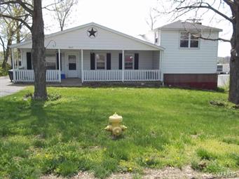 Railroad Addition - Residential