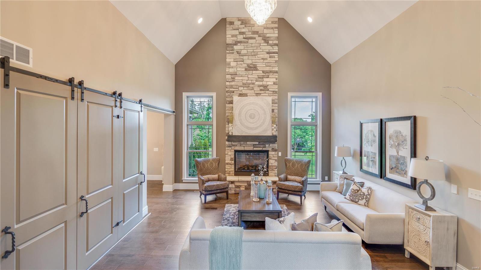 Topping Hills Add - Residential