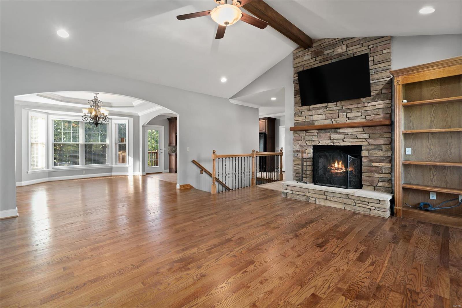 Trower Oaks - Residential