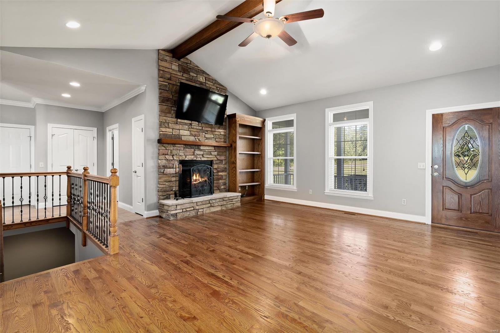 Trower Oaks - Residential