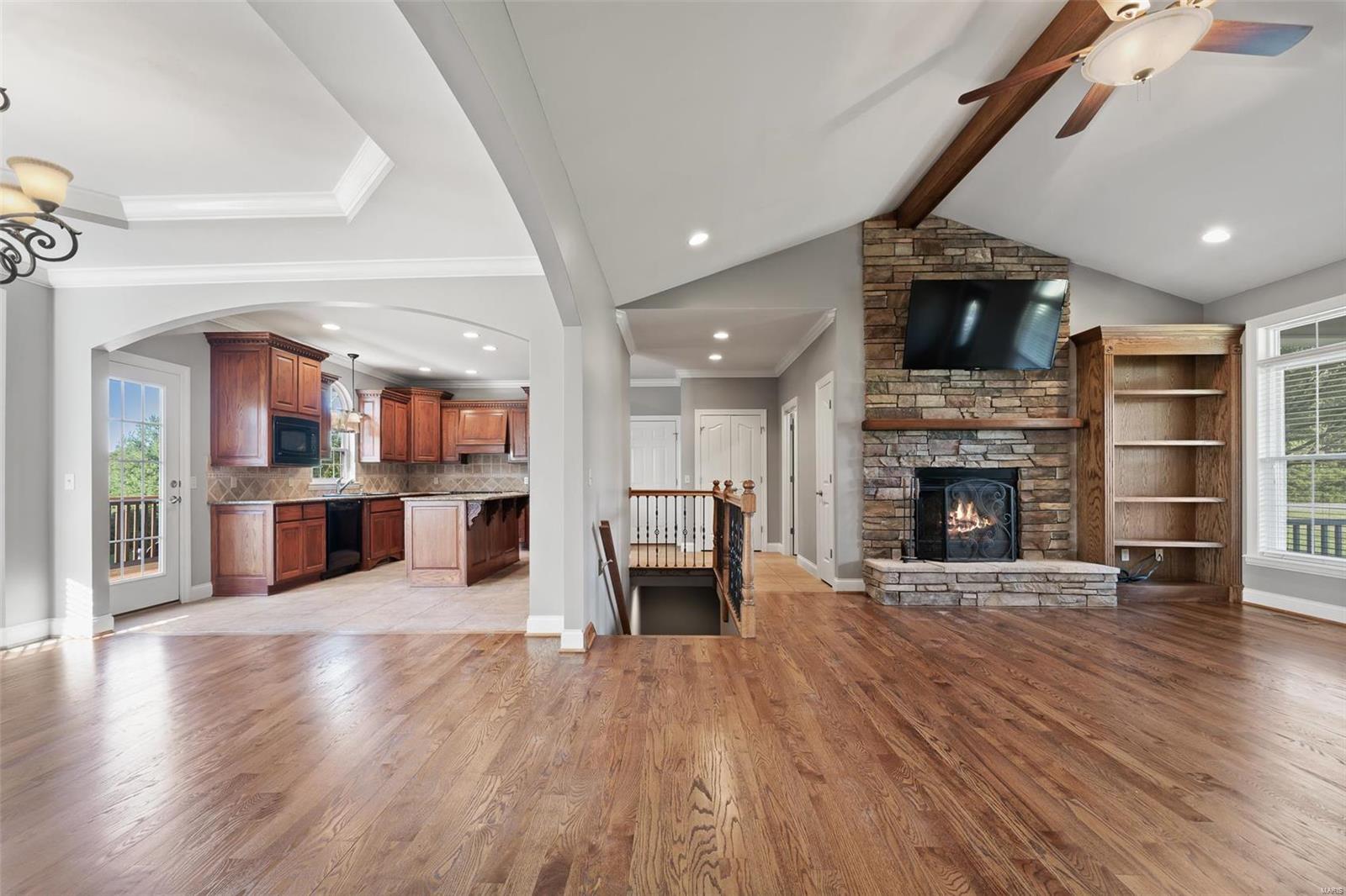 Trower Oaks - Residential