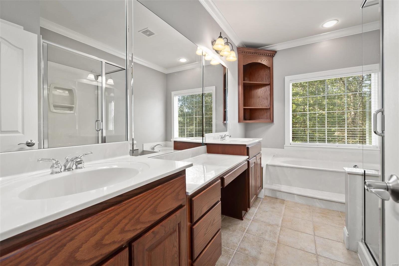 Trower Oaks - Residential