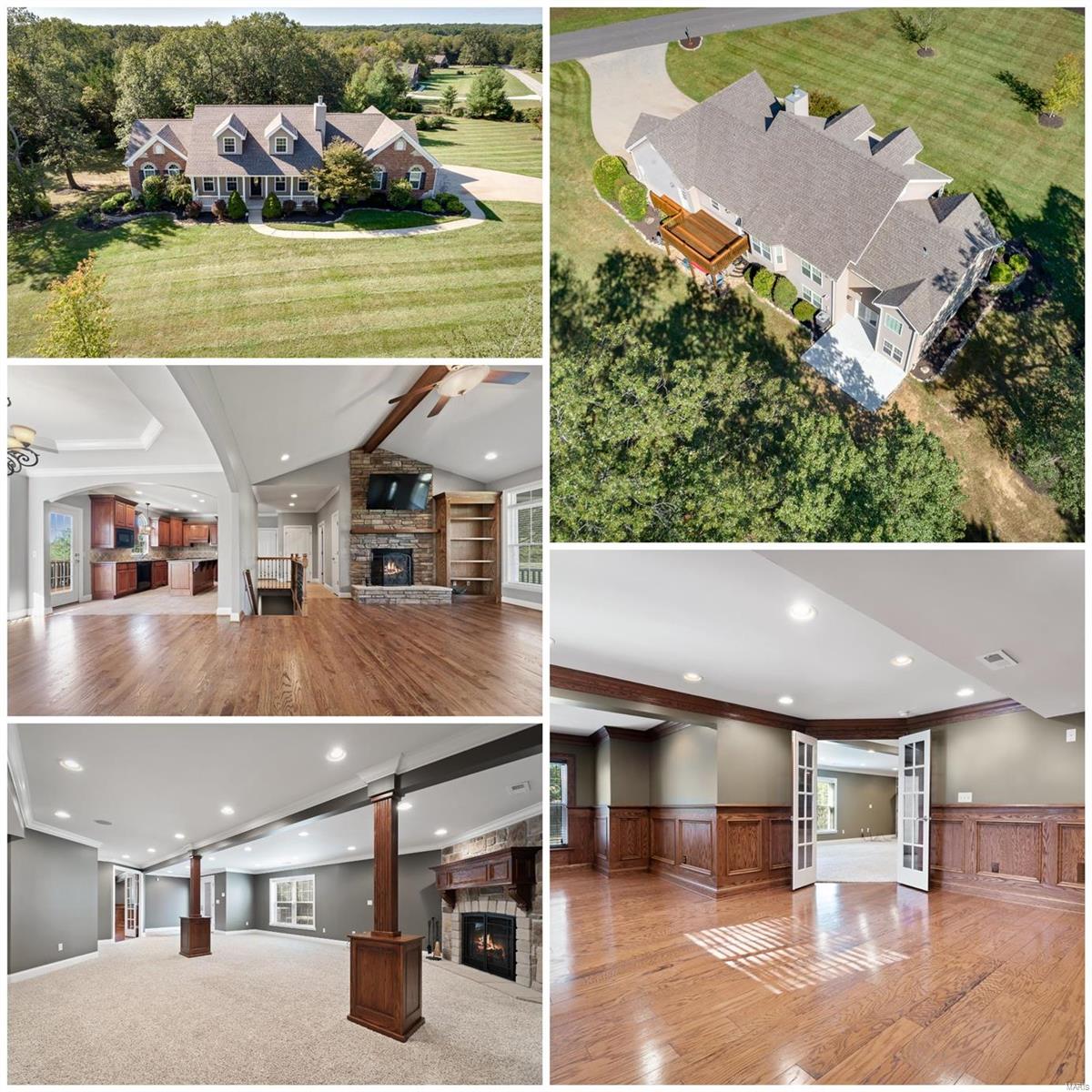 Trower Oaks - Residential