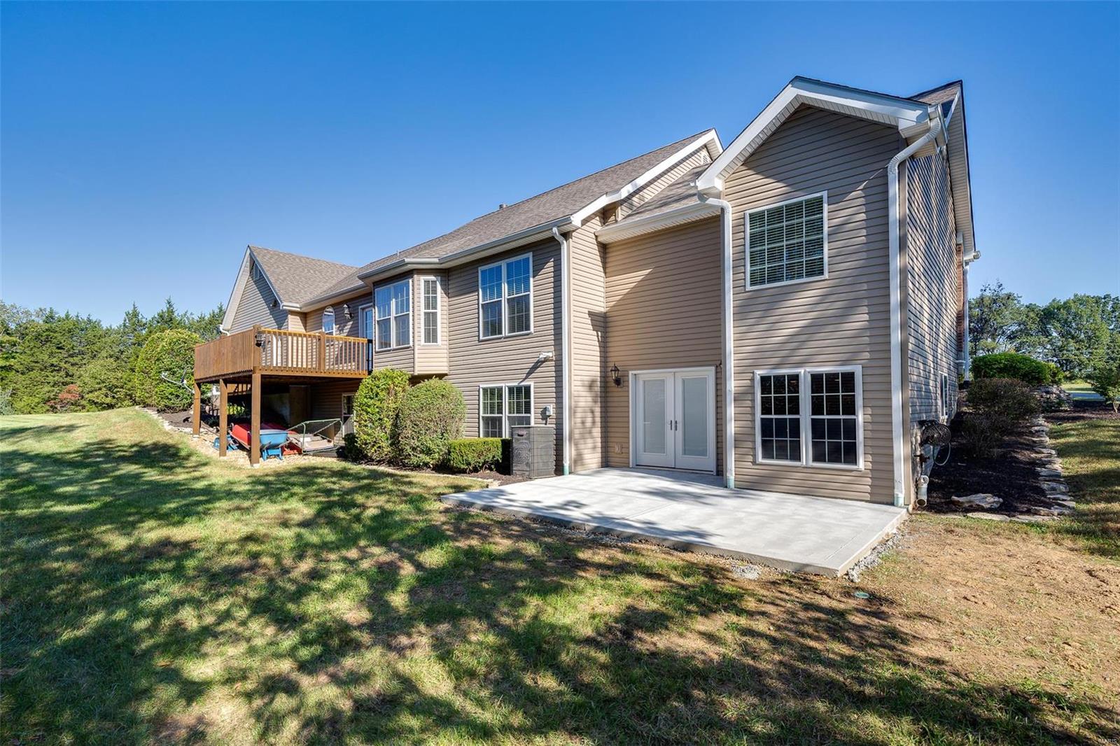 Trower Oaks - Residential