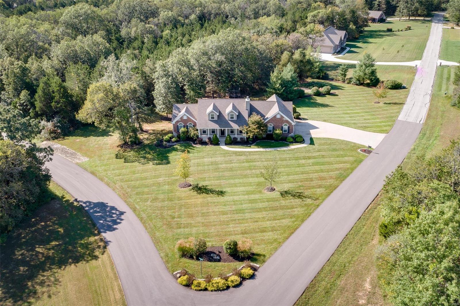 Trower Oaks - Residential