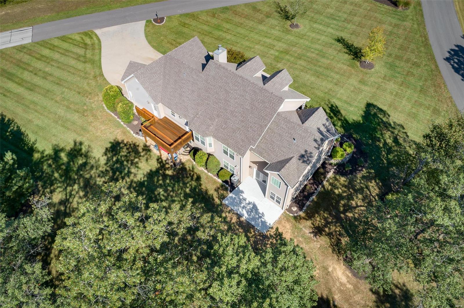 Trower Oaks - Residential