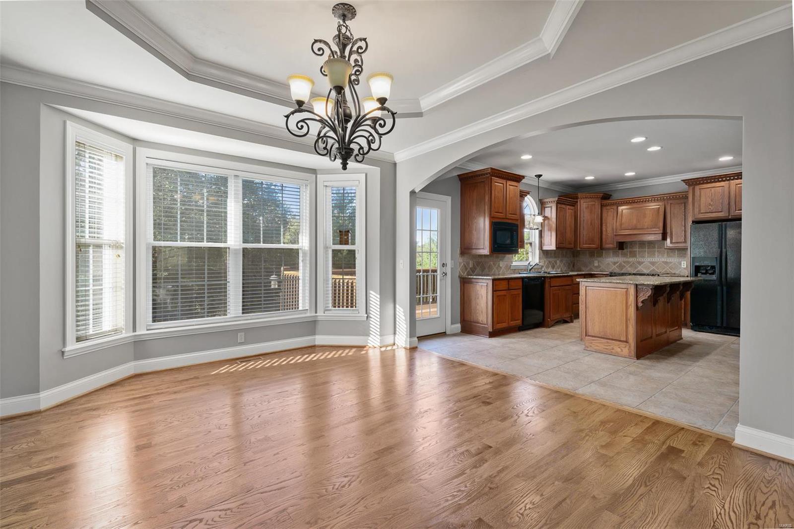 Trower Oaks - Residential