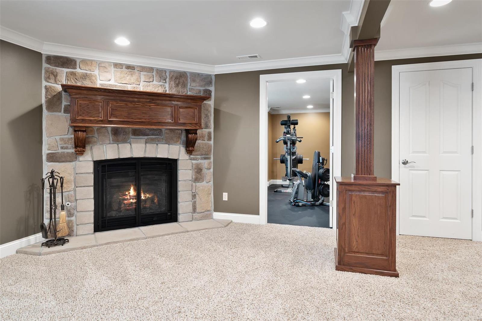 Trower Oaks - Residential