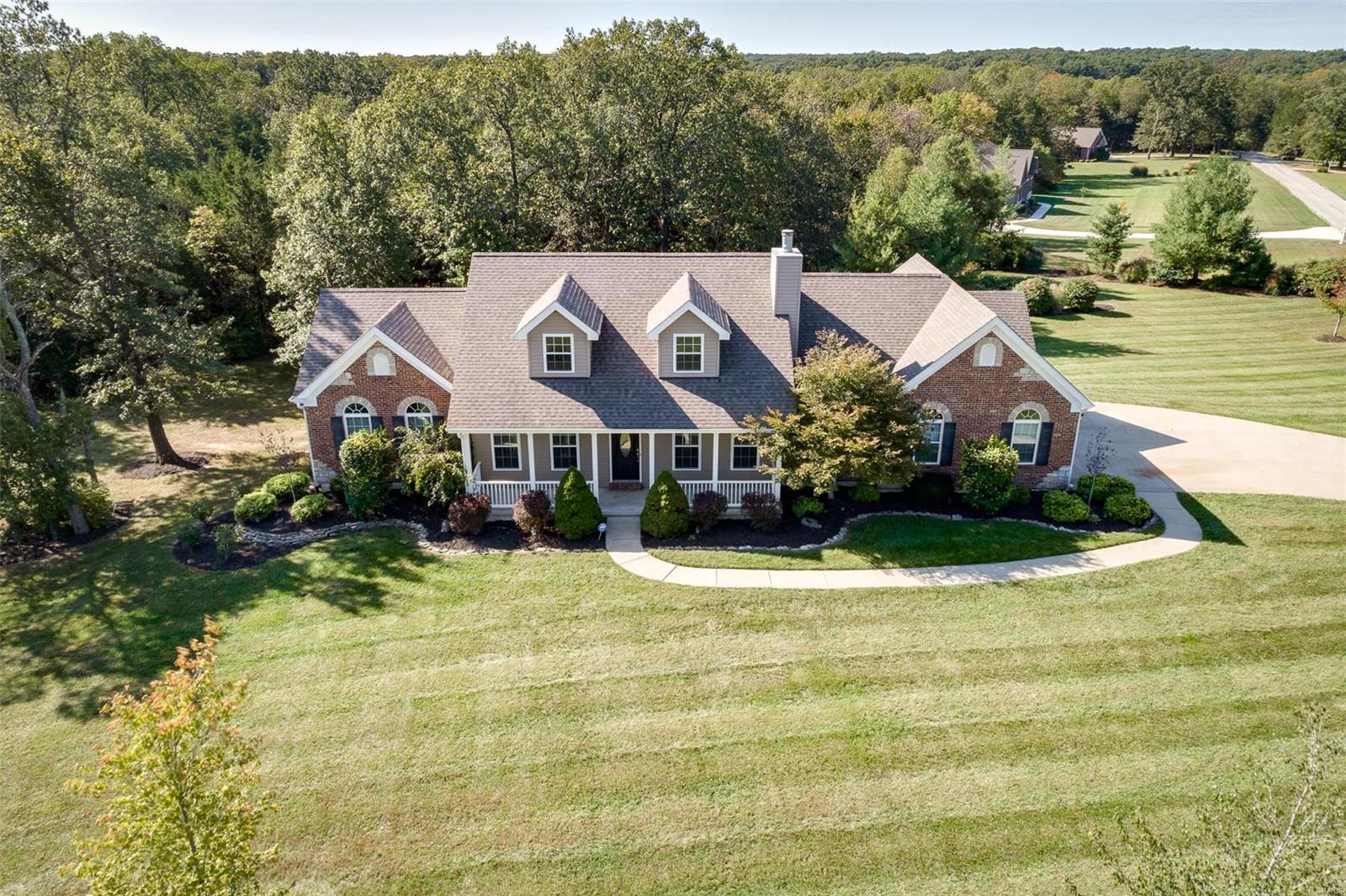 Trower Oaks - Residential