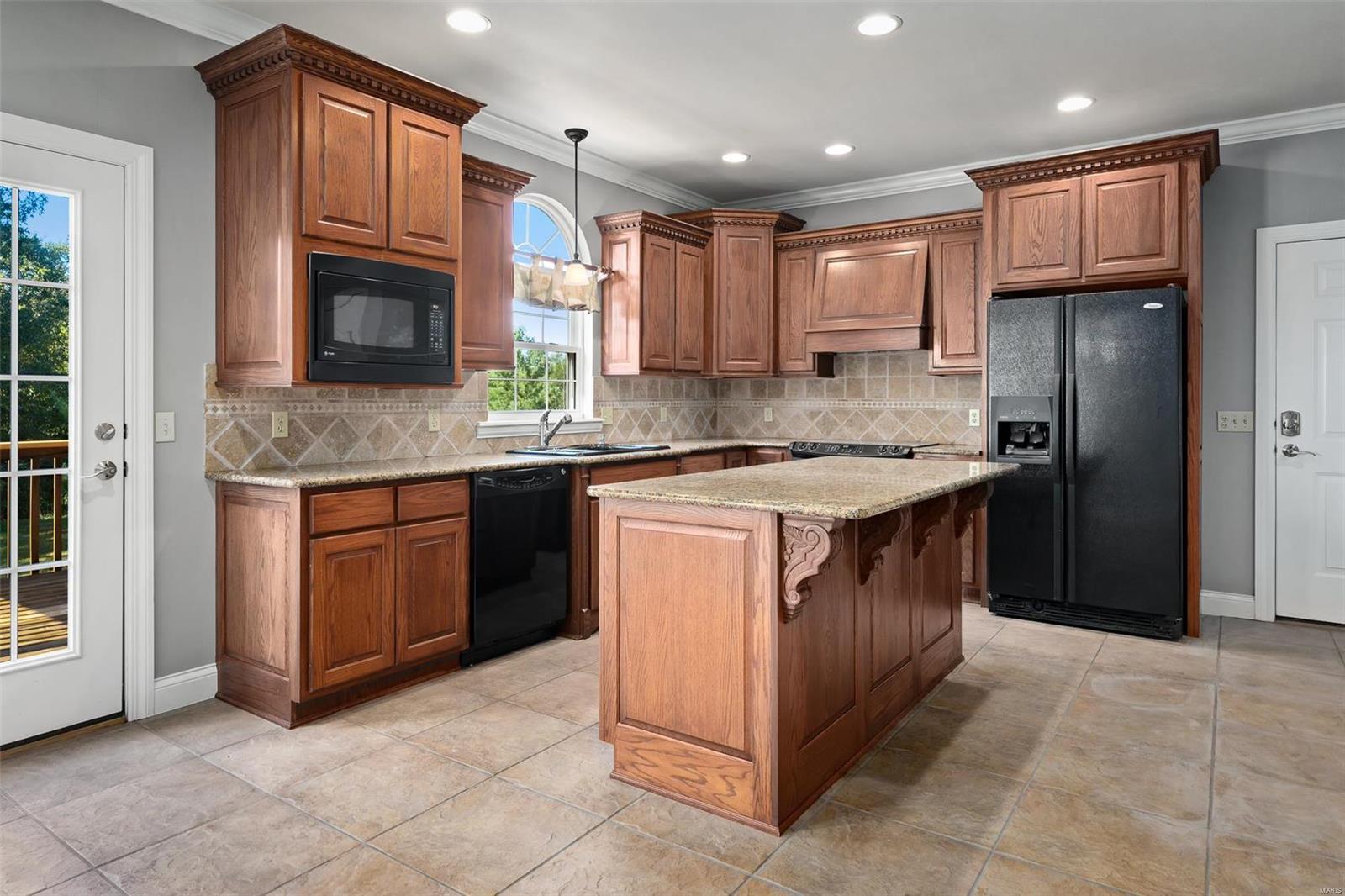Trower Oaks - Residential