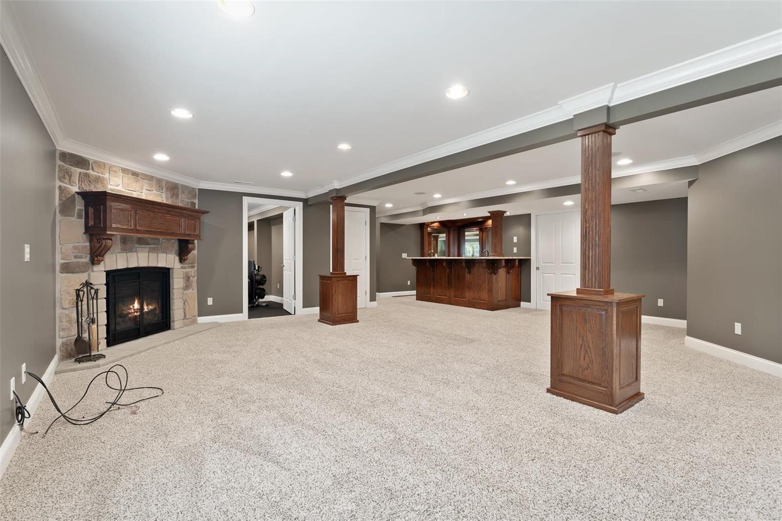 Trower Oaks - Residential
