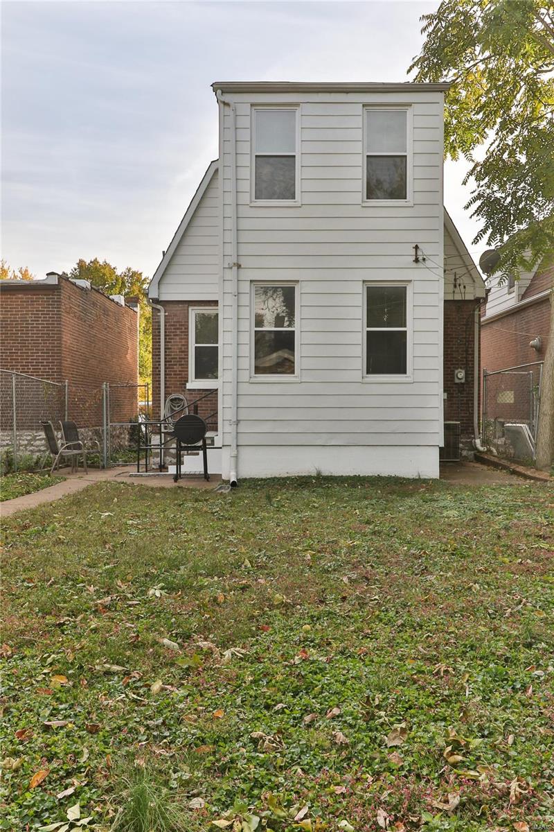 Chester Heights Add 01 - Residential