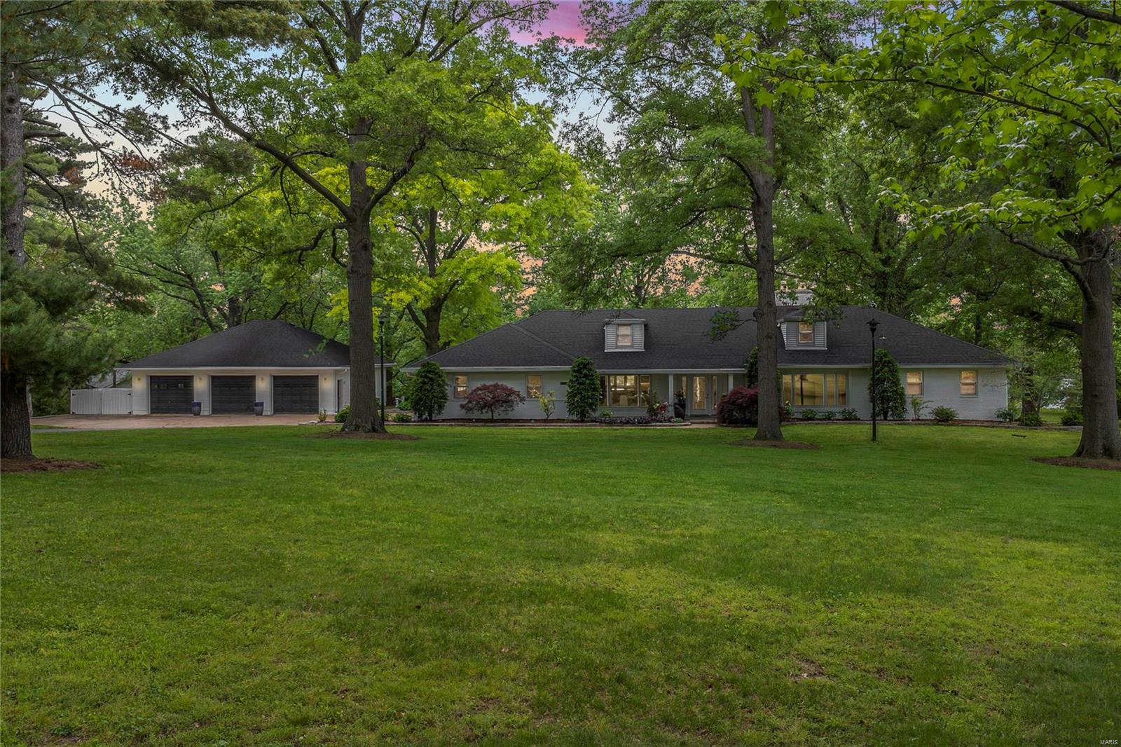 Burchbrooke Lane - Residential