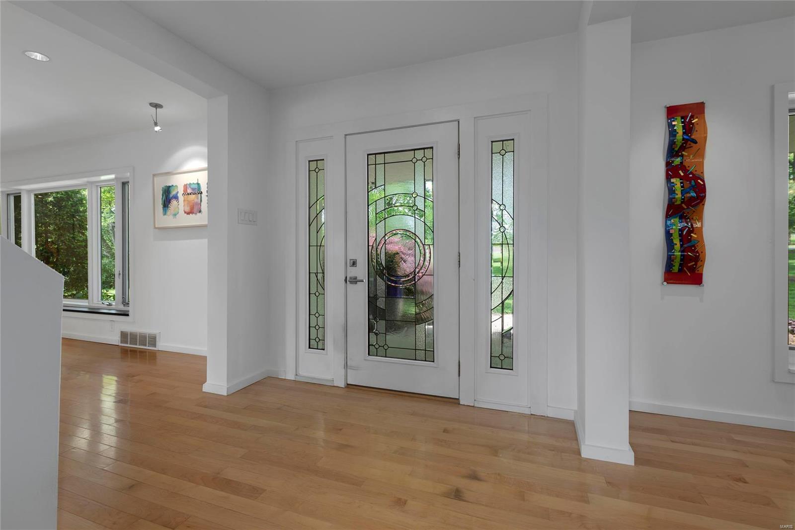 Burchbrooke Lane - Residential