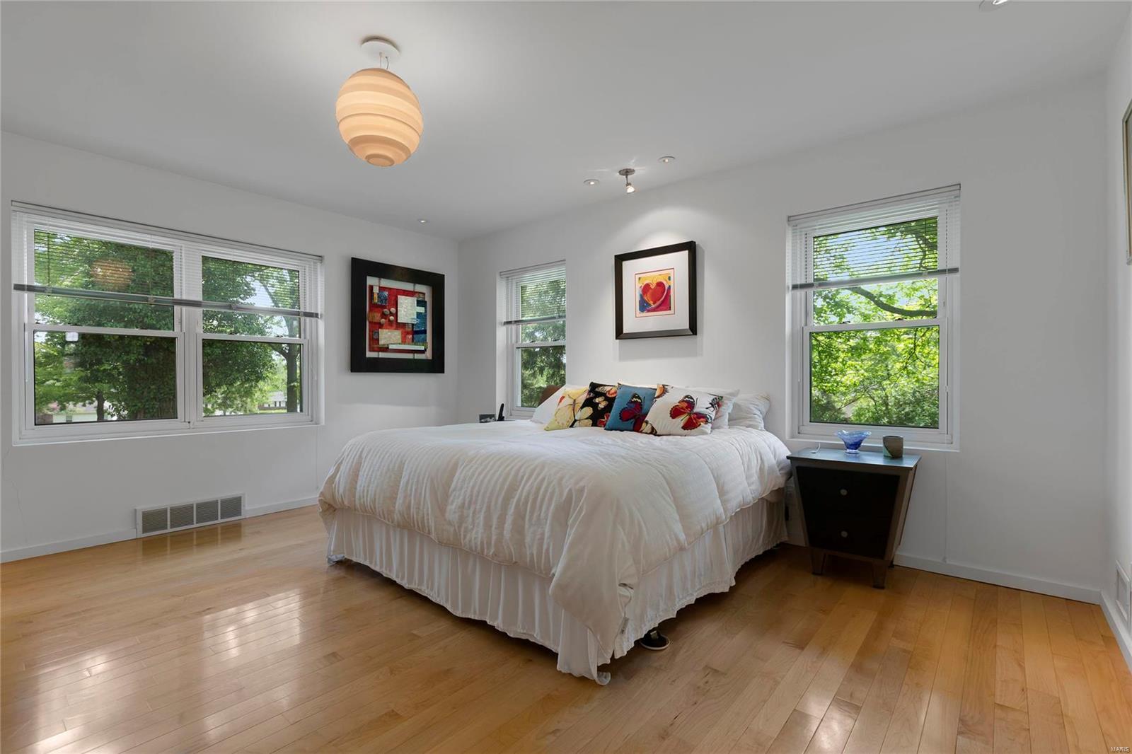 Burchbrooke Lane - Residential