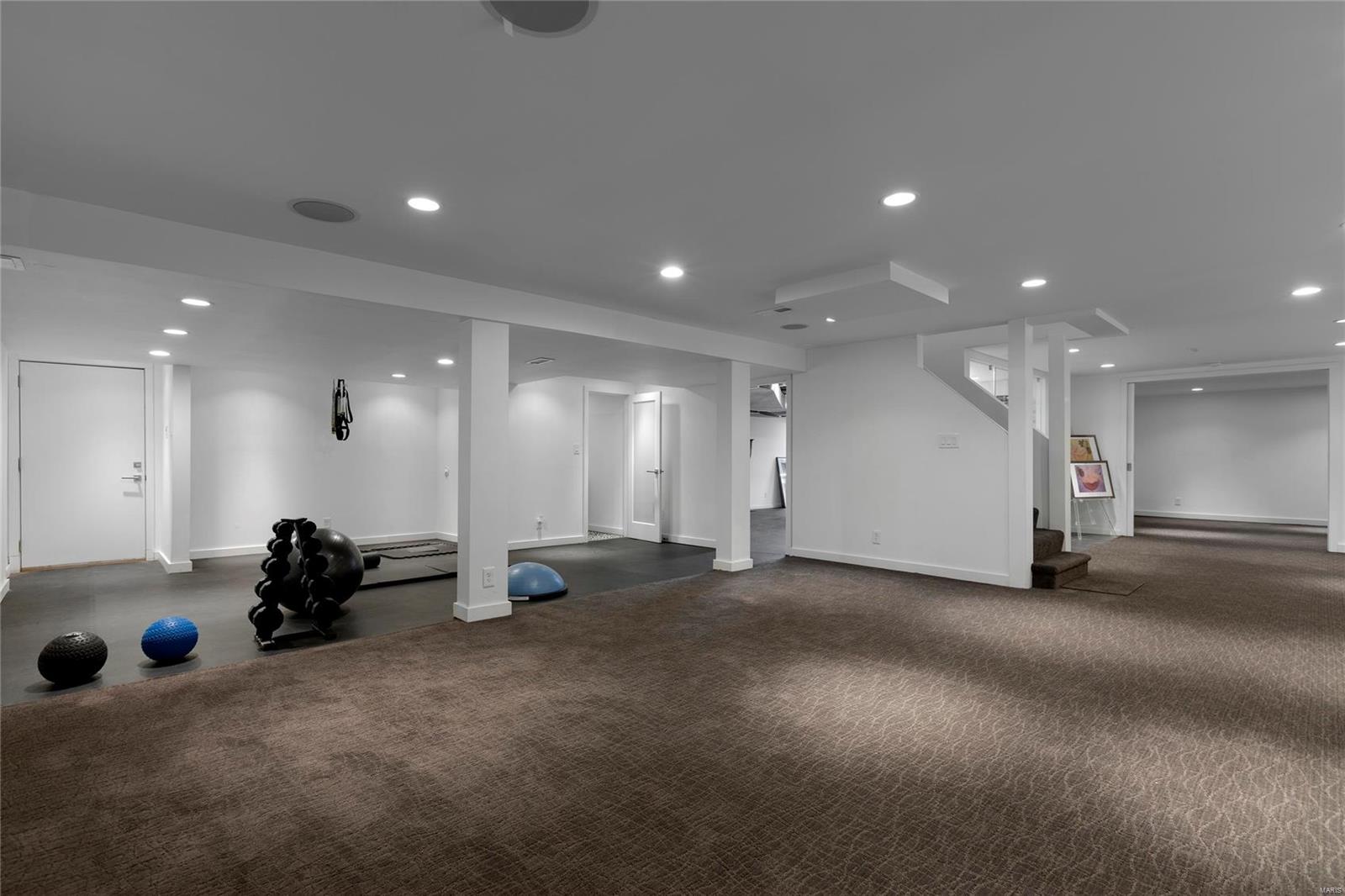 Burchbrooke Lane - Residential